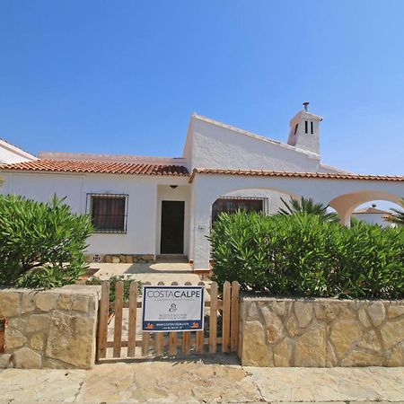 Villas Costa Calpe - Ricarlos Kültér fotó