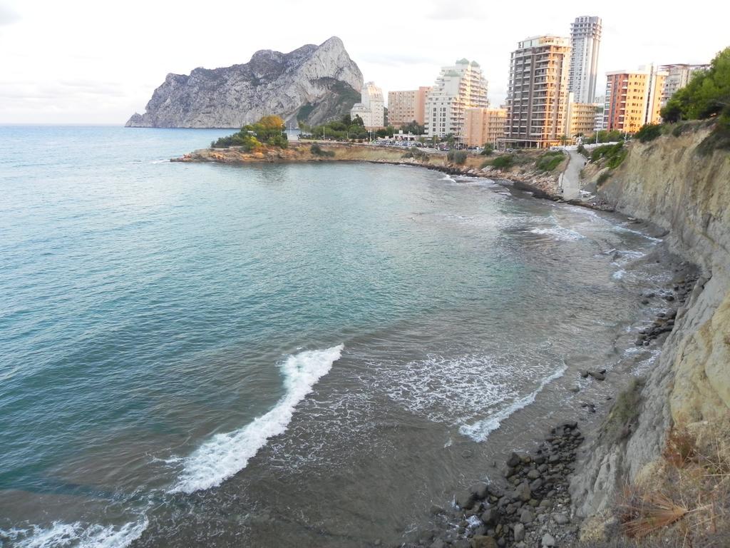 Villas Costa Calpe - Ricarlos Kültér fotó