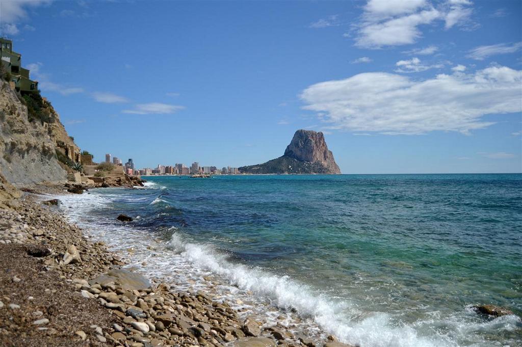 Villas Costa Calpe - Ricarlos Kültér fotó