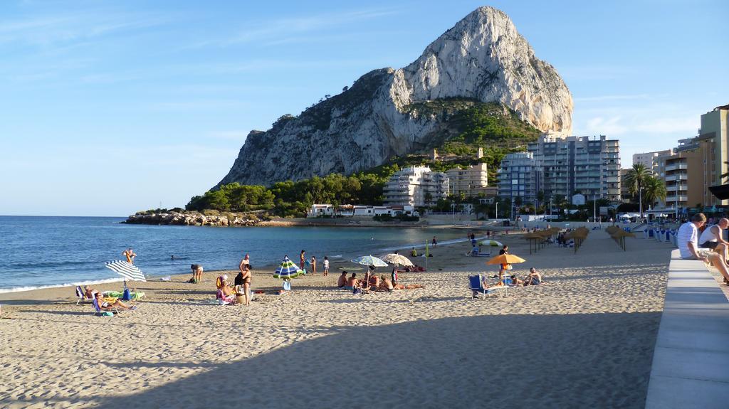 Villas Costa Calpe - Ricarlos Kültér fotó