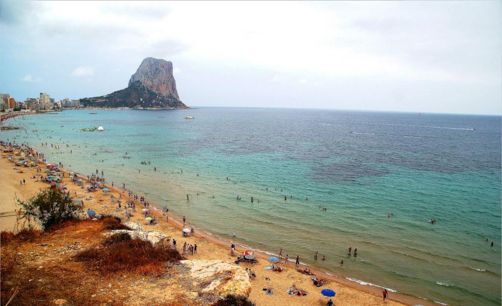 Villas Costa Calpe - Ricarlos Kültér fotó
