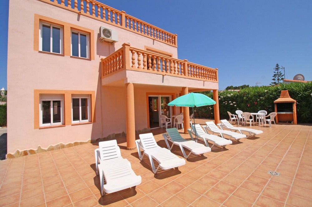 Villas Costa Calpe - Ricarlos Kültér fotó
