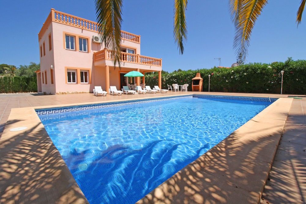 Villas Costa Calpe - Ricarlos Kültér fotó