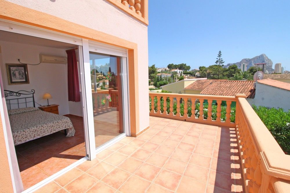 Villas Costa Calpe - Ricarlos Kültér fotó