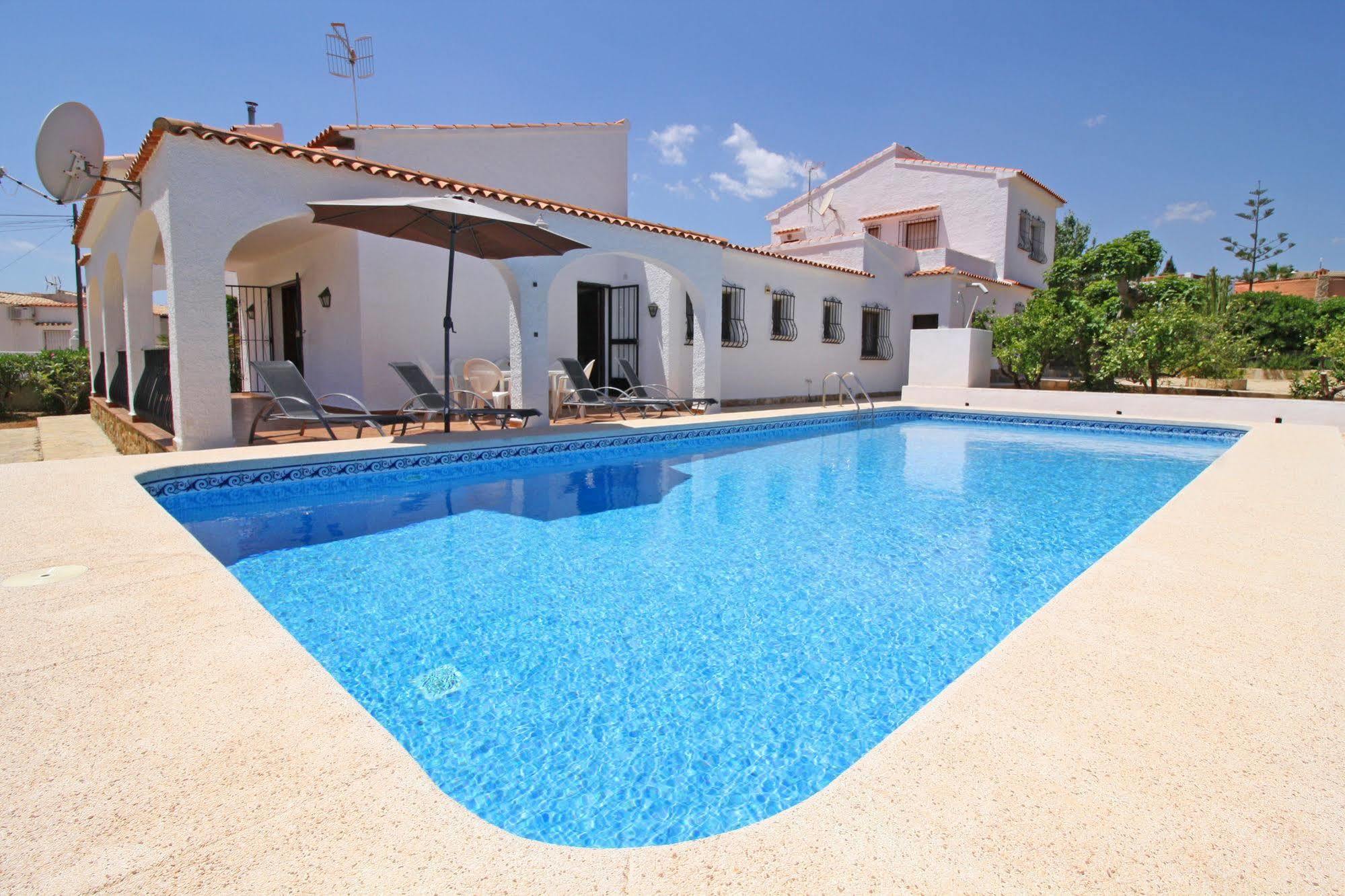 Villas Costa Calpe - Ricarlos Kültér fotó