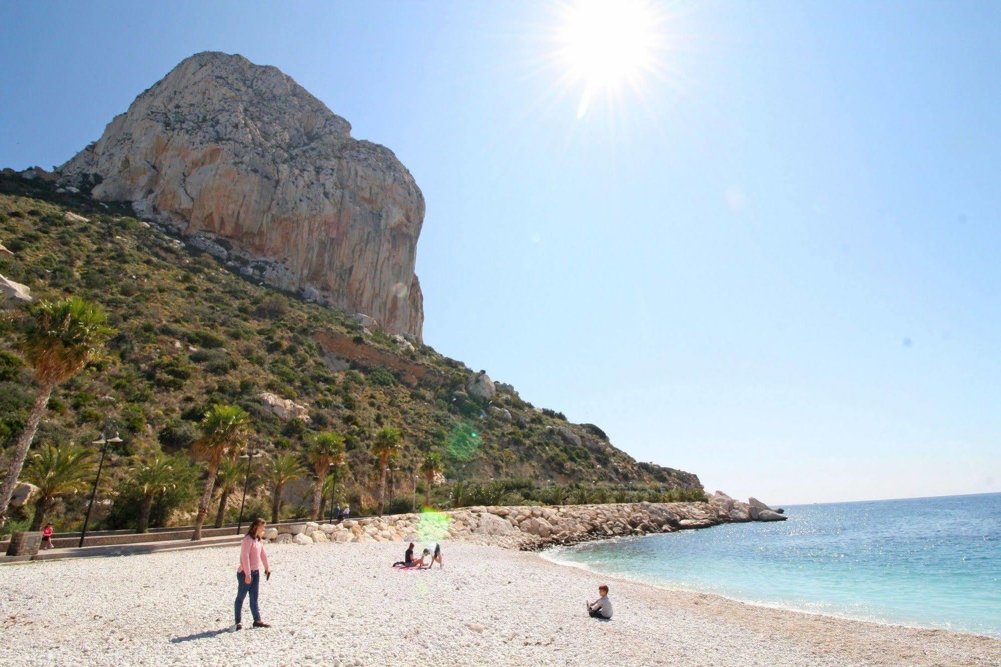 Villas Costa Calpe - Ricarlos Kültér fotó
