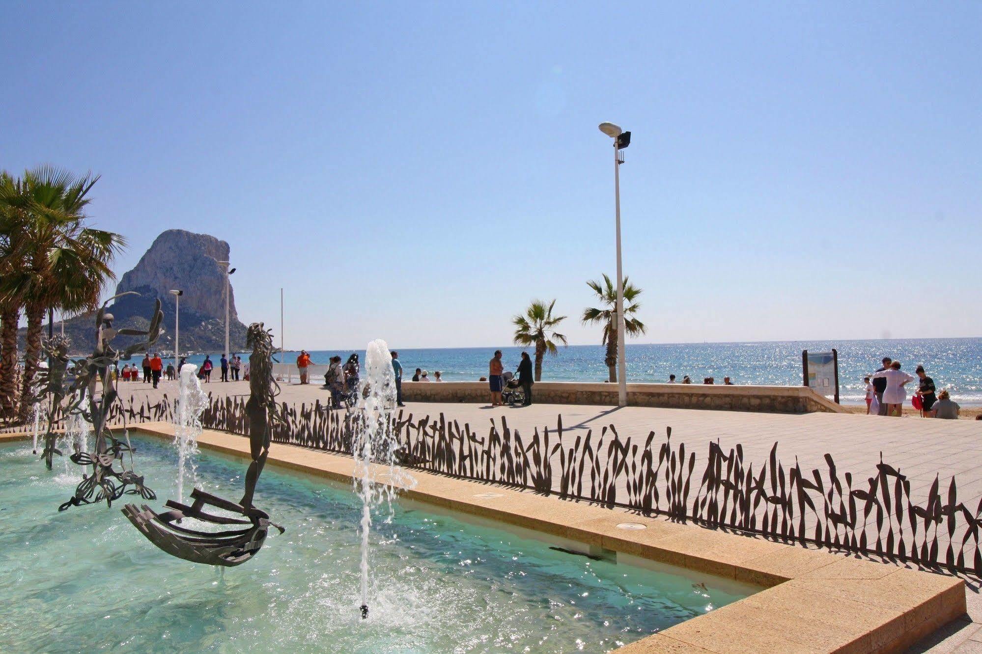 Villas Costa Calpe - Ricarlos Kültér fotó
