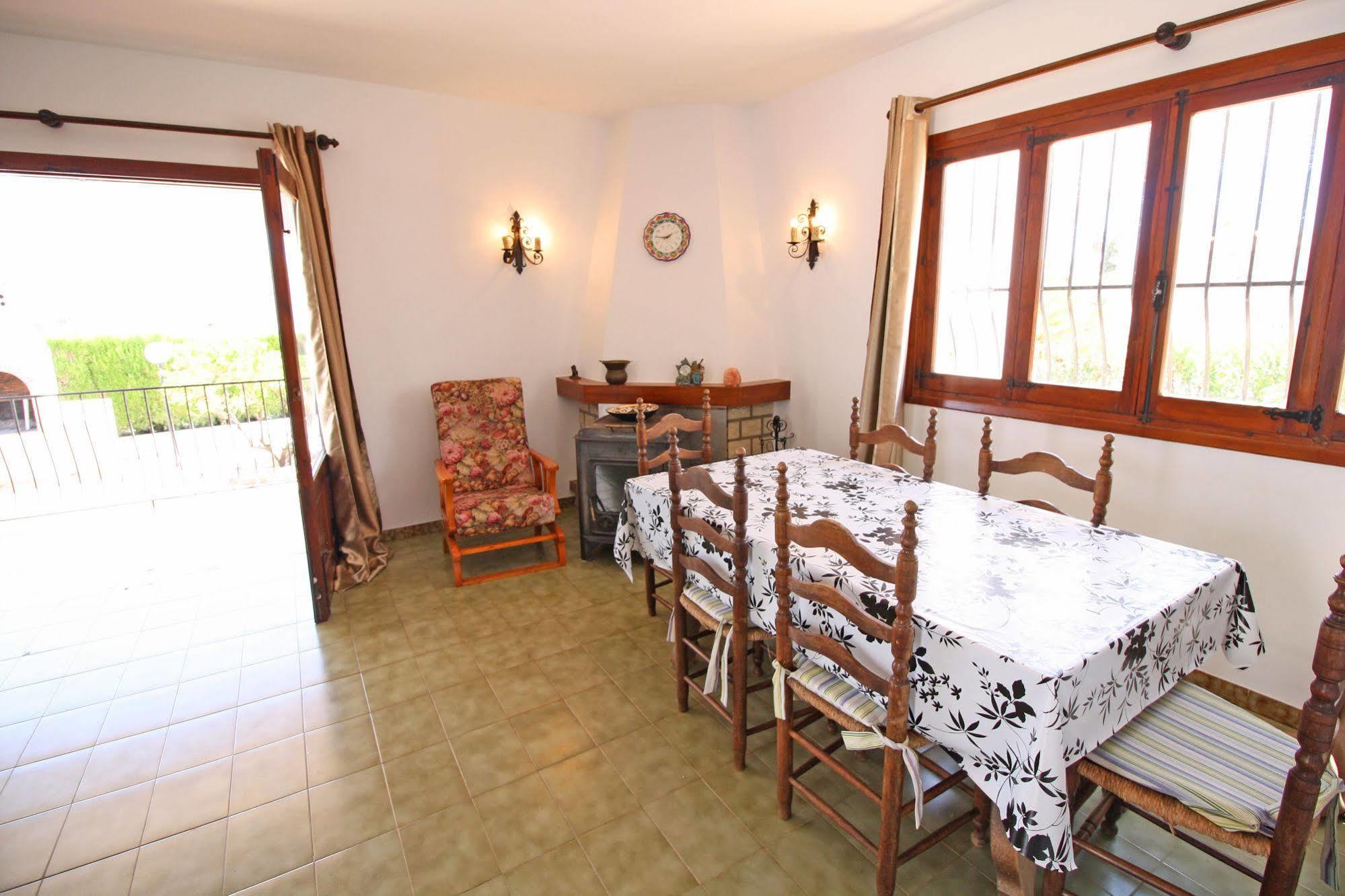 Villas Costa Calpe - Ricarlos Kültér fotó