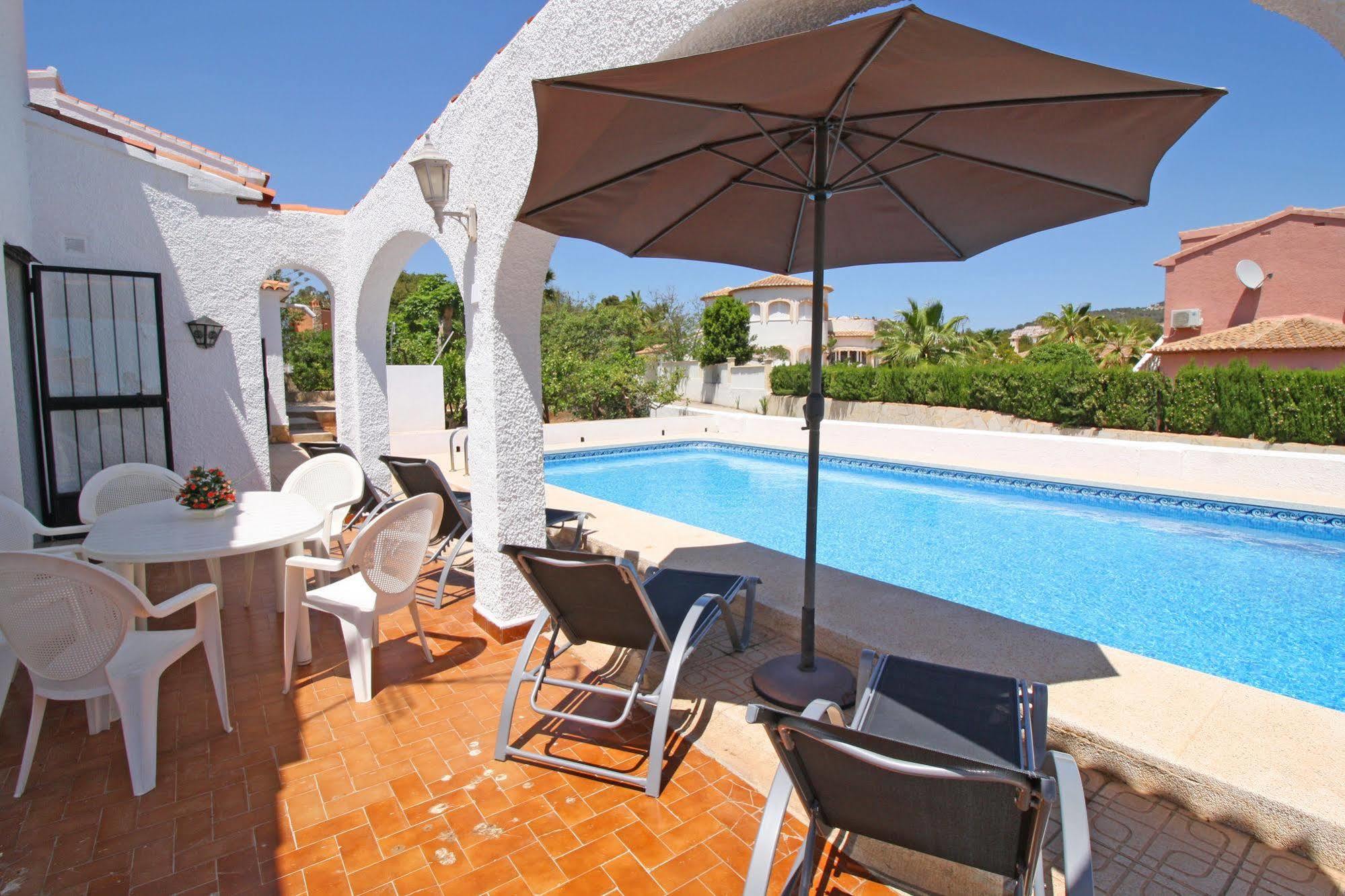 Villas Costa Calpe - Ricarlos Kültér fotó