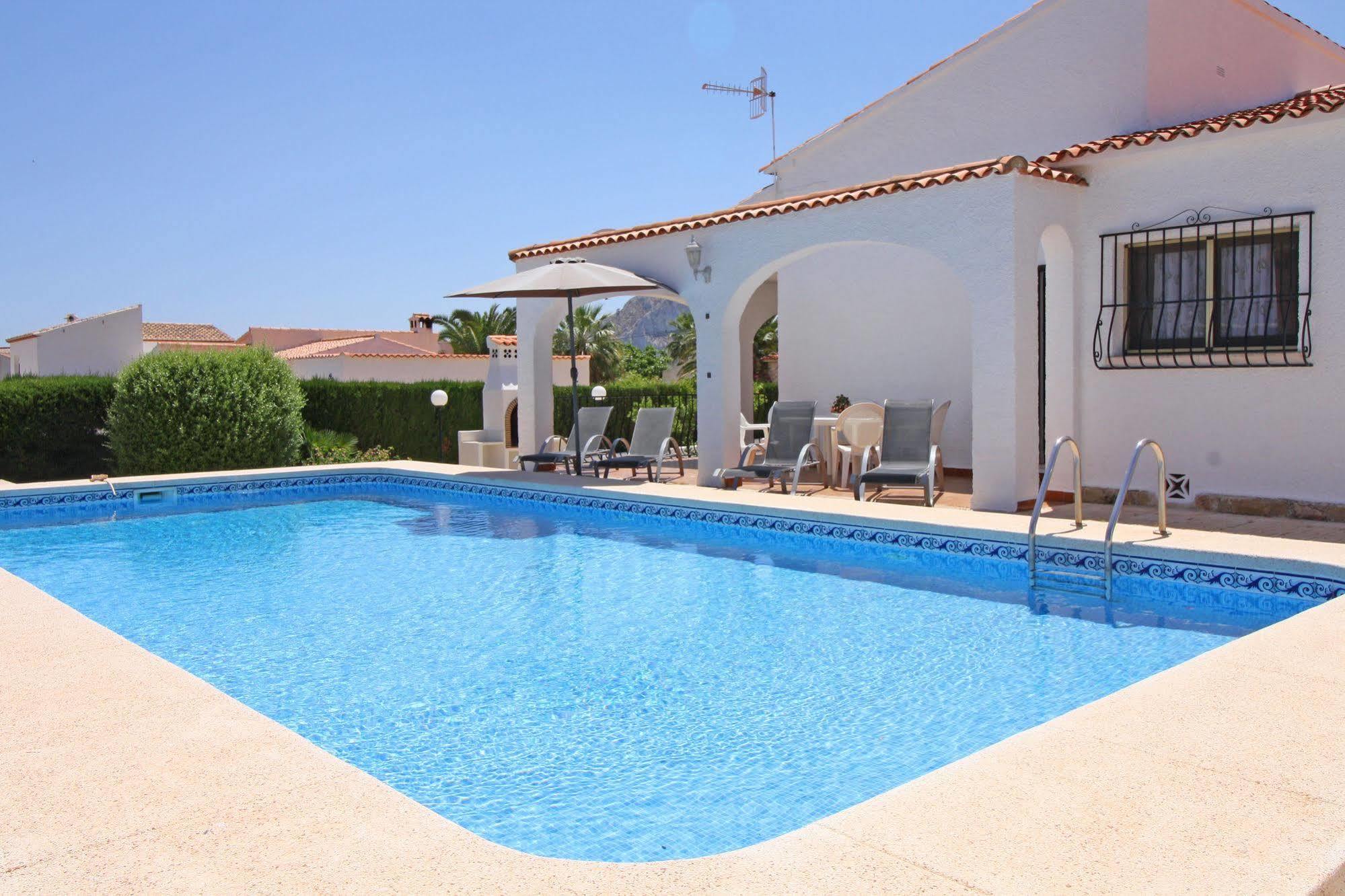 Villas Costa Calpe - Ricarlos Kültér fotó