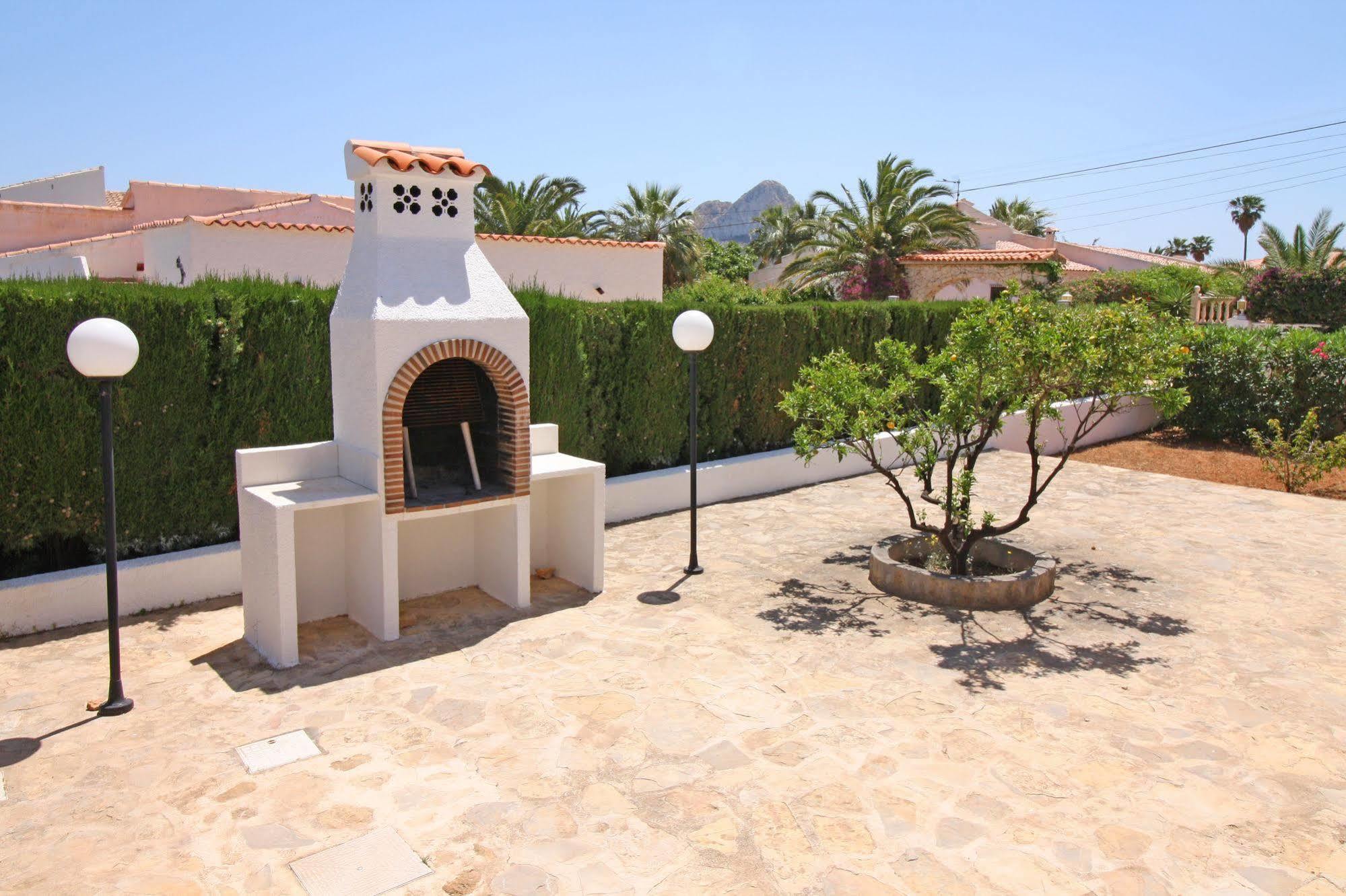 Villas Costa Calpe - Ricarlos Kültér fotó