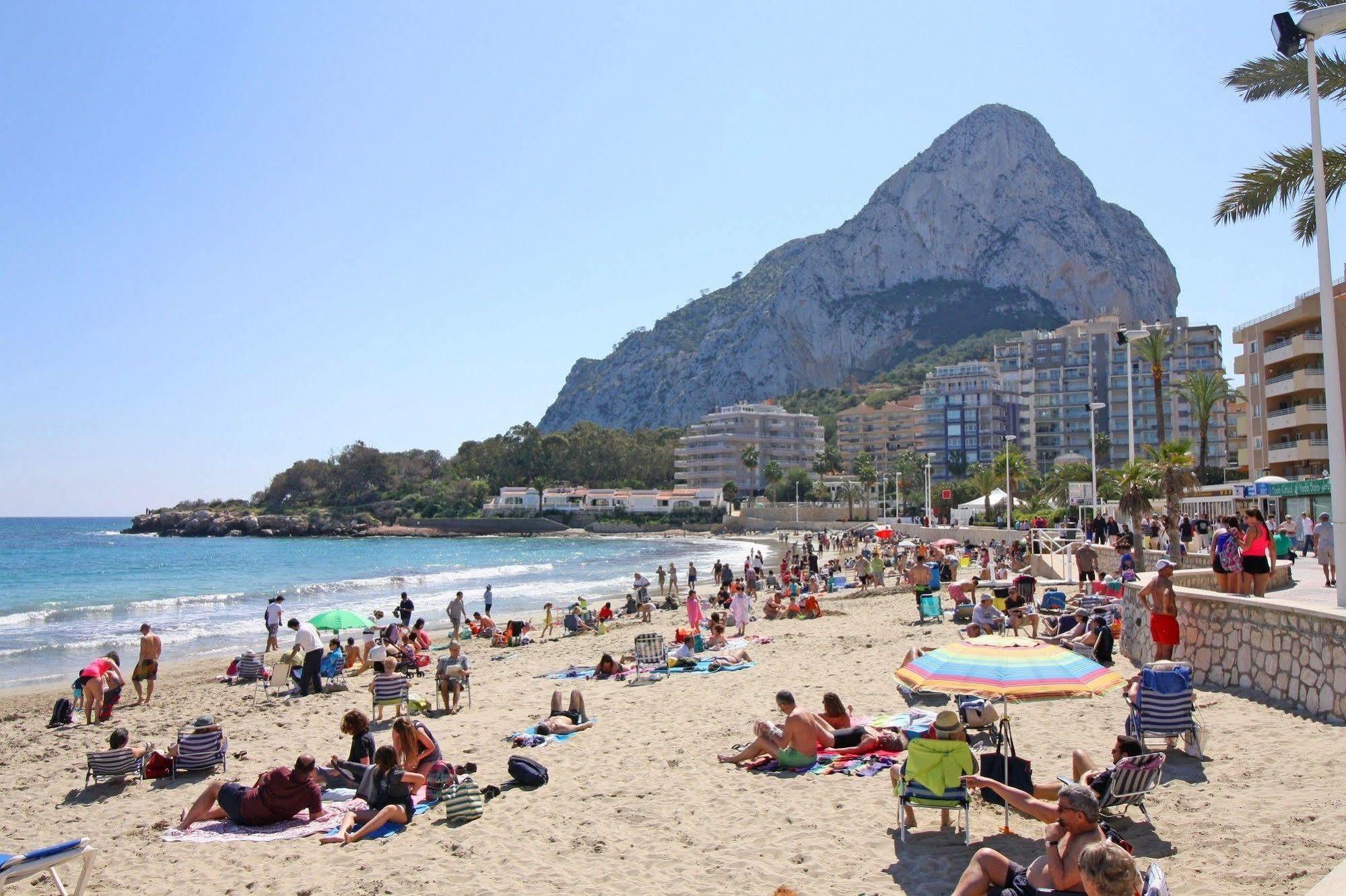Villas Costa Calpe - Ricarlos Kültér fotó