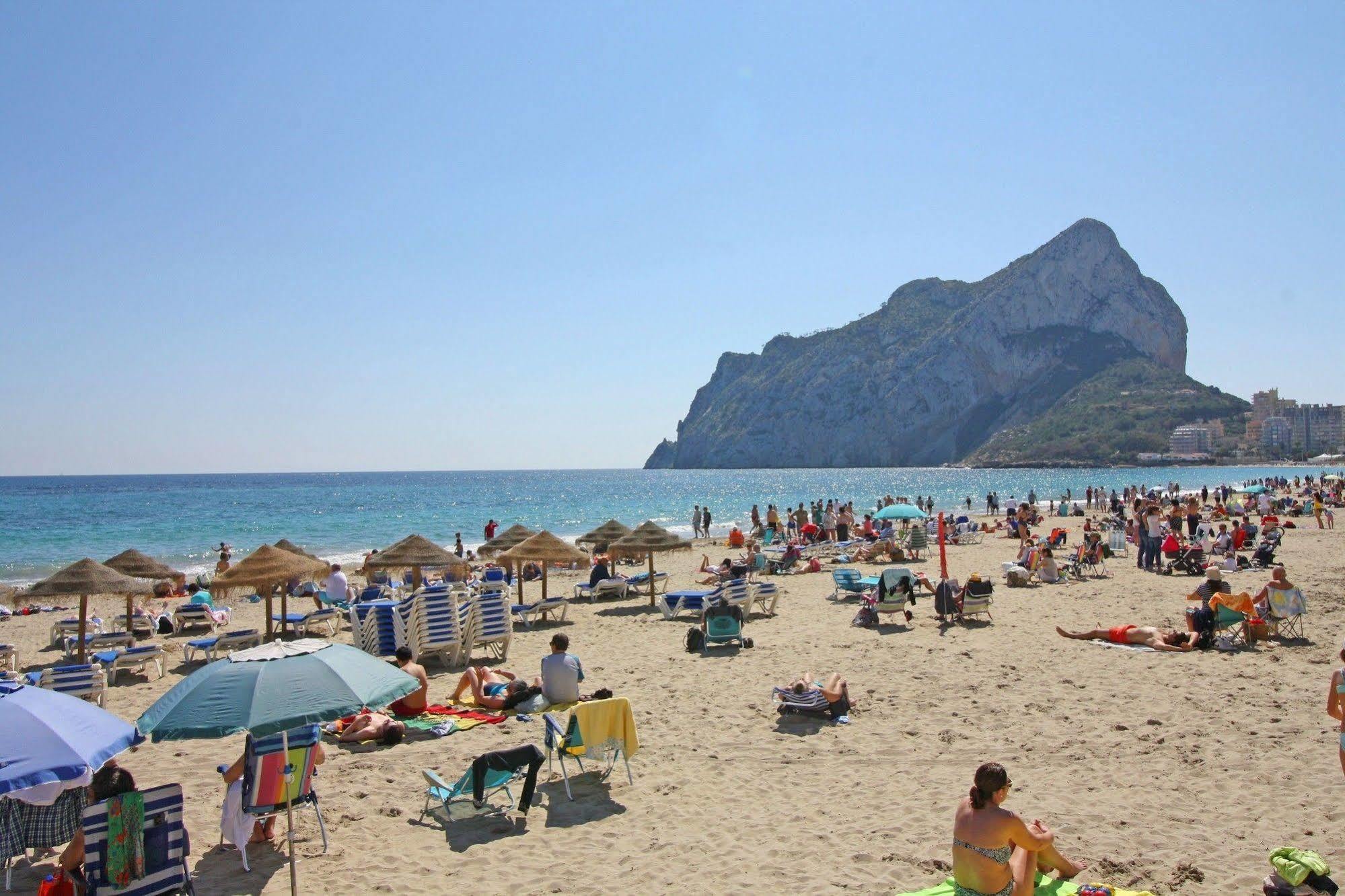 Villas Costa Calpe - Ricarlos Kültér fotó