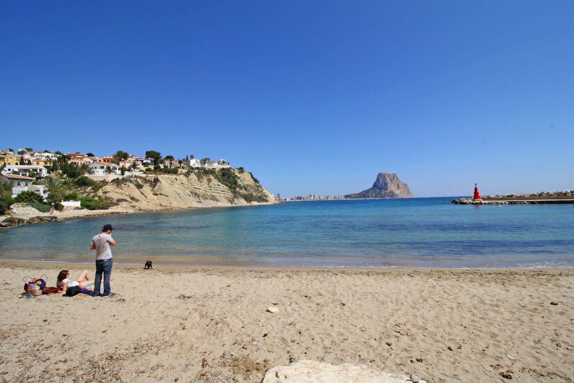 Villas Costa Calpe - Ricarlos Kültér fotó