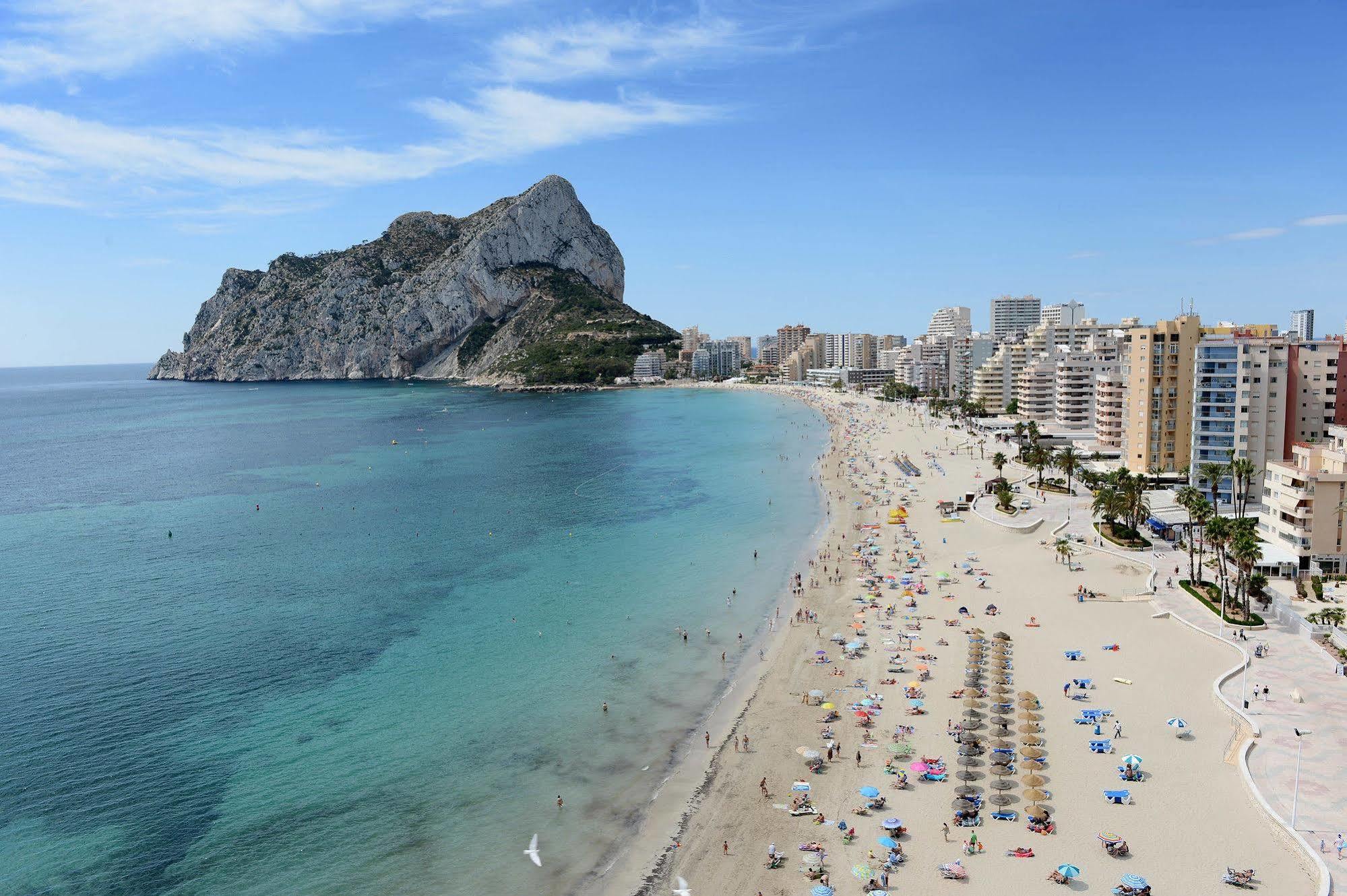 Villas Costa Calpe - Ricarlos Kültér fotó