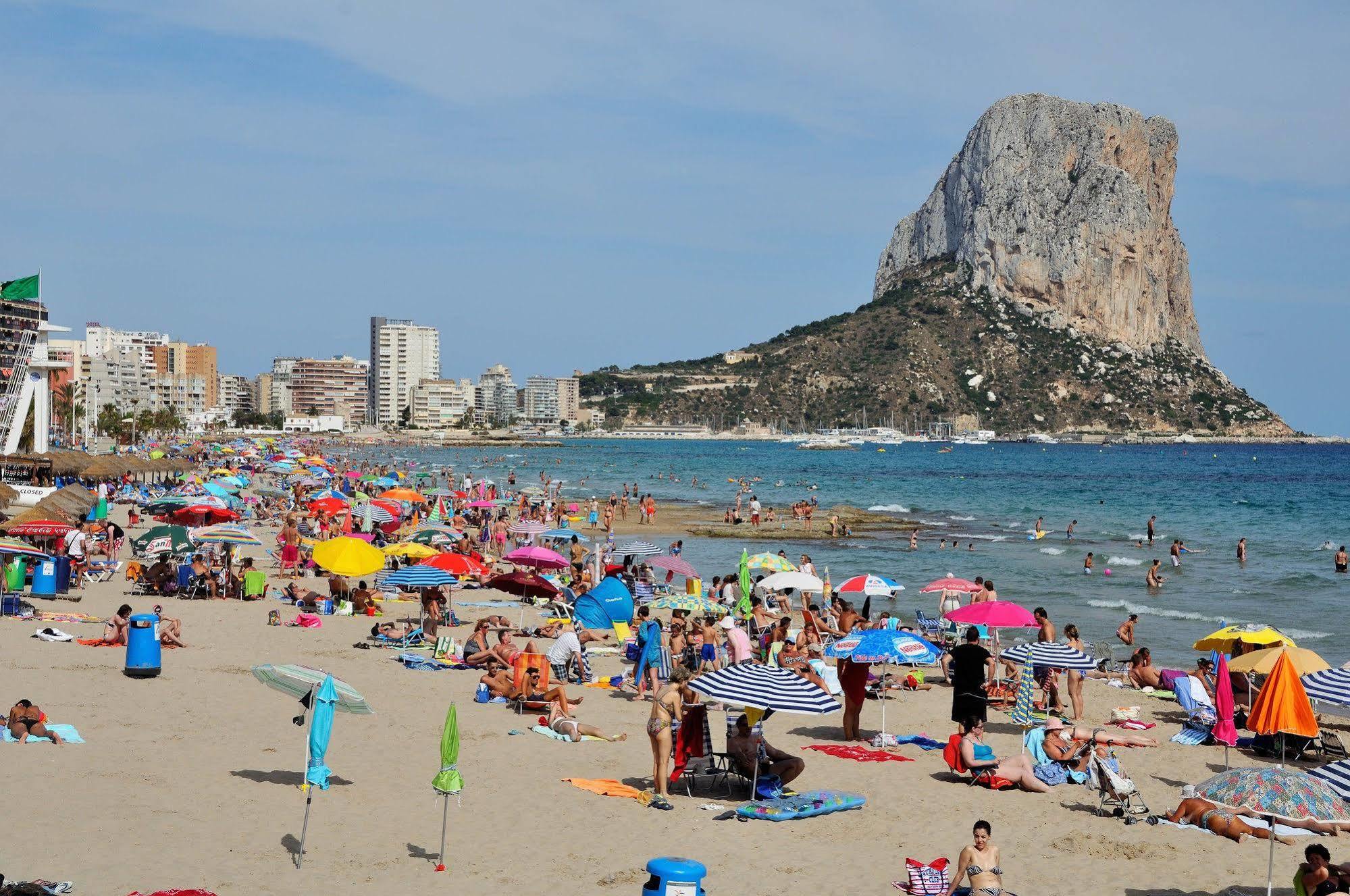 Villas Costa Calpe - Ricarlos Kültér fotó