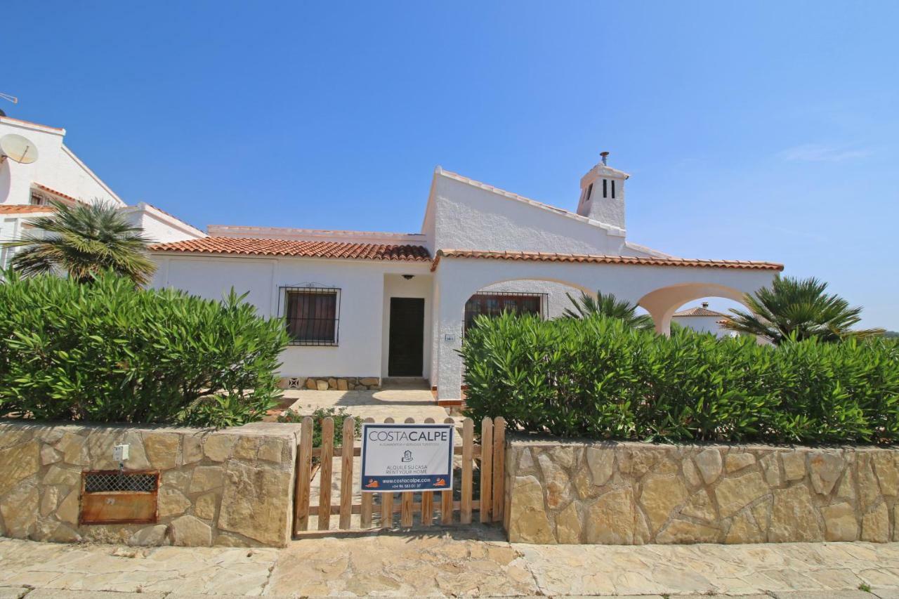 Villas Costa Calpe - Ricarlos Kültér fotó