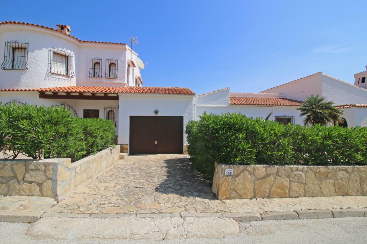 Villas Costa Calpe - Ricarlos Kültér fotó