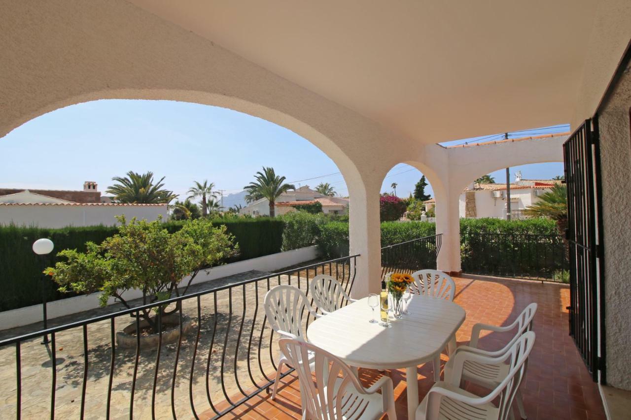 Villas Costa Calpe - Ricarlos Kültér fotó
