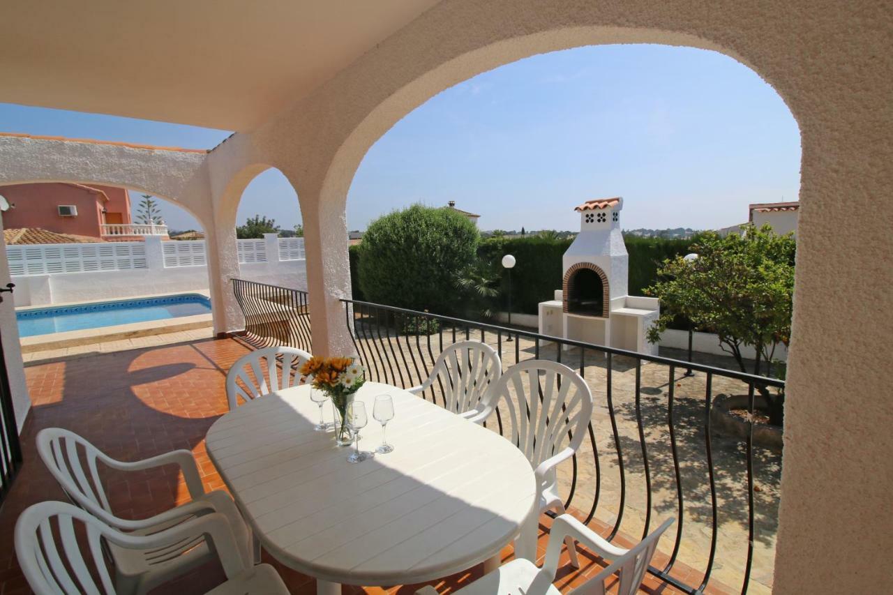 Villas Costa Calpe - Ricarlos Kültér fotó