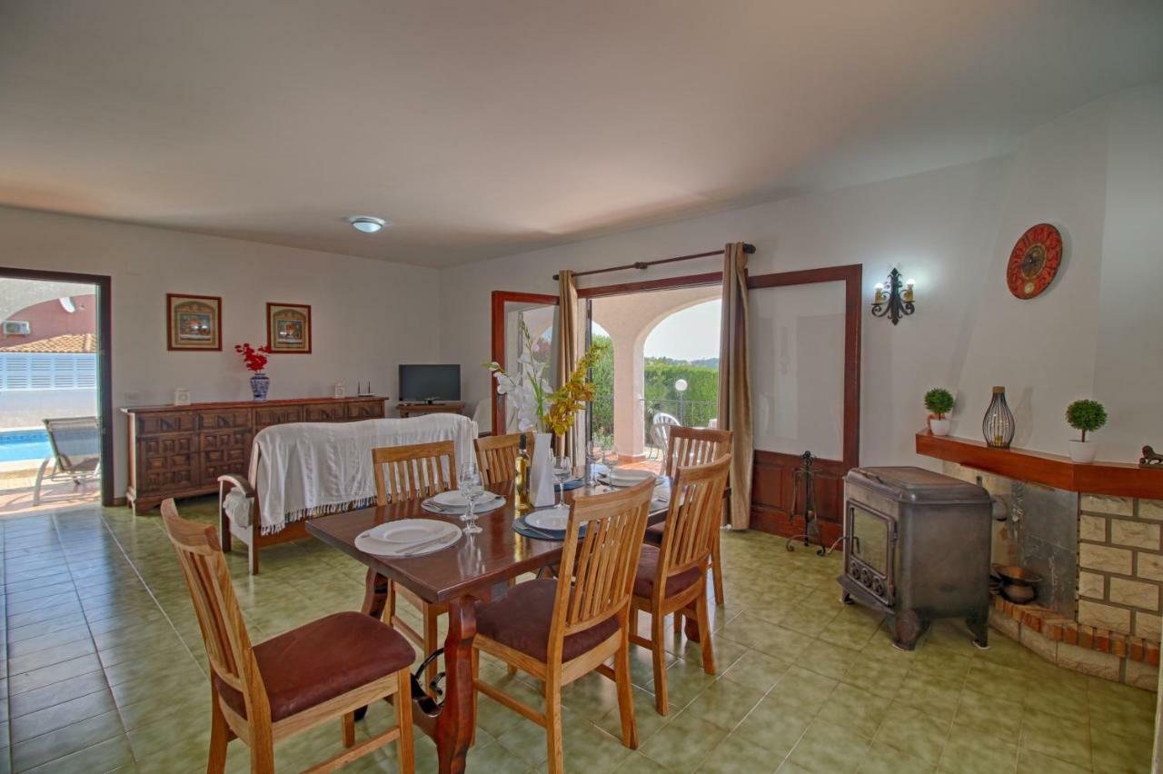 Villas Costa Calpe - Ricarlos Kültér fotó