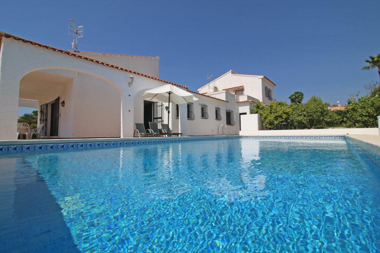 Villas Costa Calpe - Ricarlos Kültér fotó