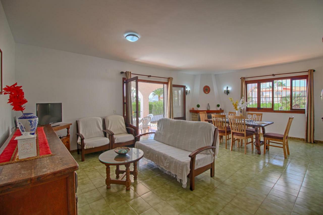 Villas Costa Calpe - Ricarlos Kültér fotó