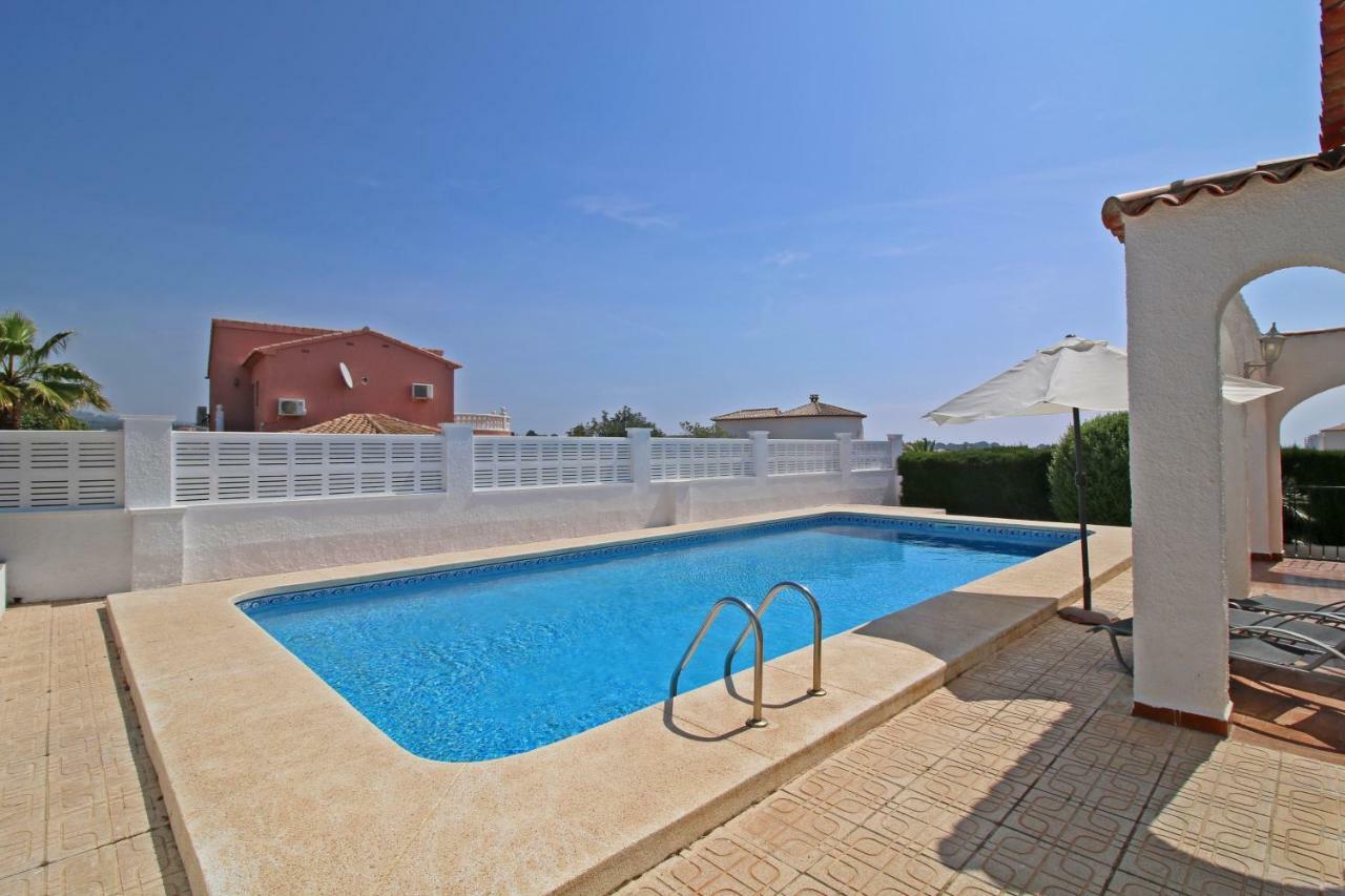 Villas Costa Calpe - Ricarlos Kültér fotó