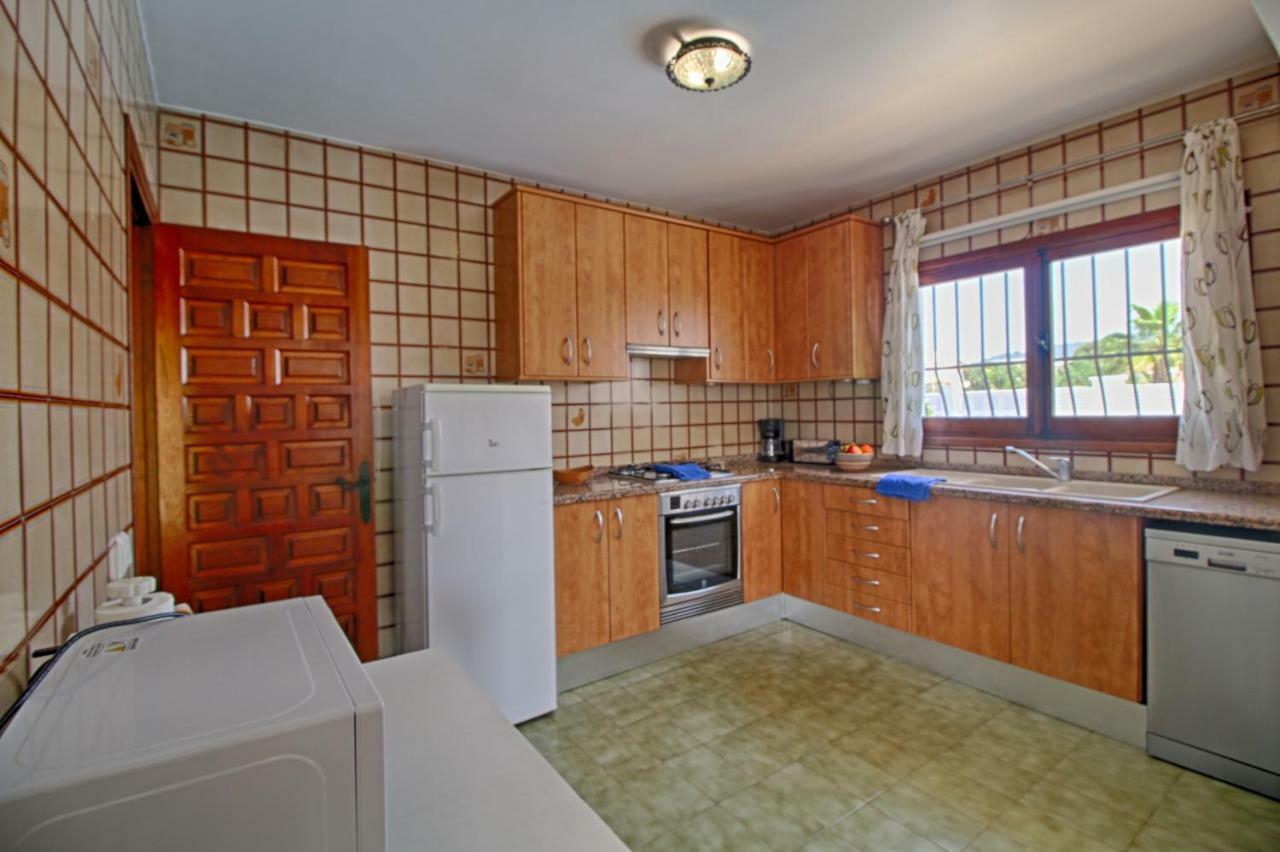 Villas Costa Calpe - Ricarlos Kültér fotó